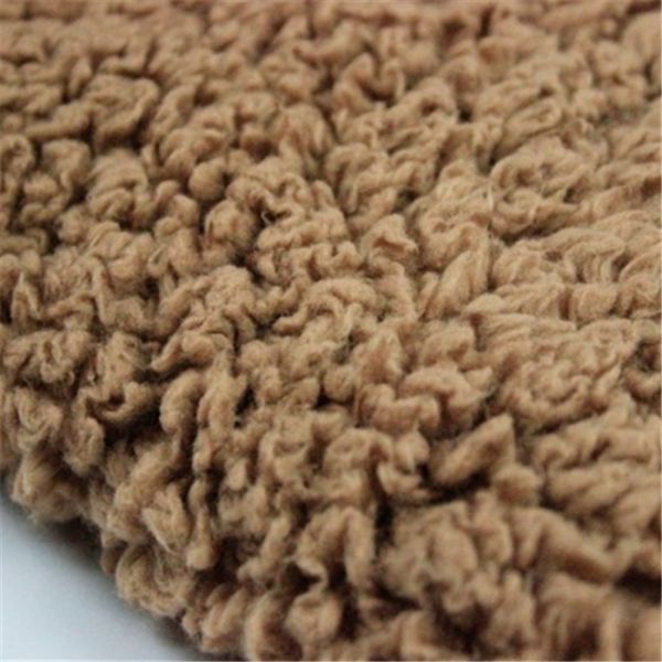 Sherpa Fabric/ Poly Fabric/ Shu Velveteen/ Used in the clothing/ For BLanket/  For Hat/ For Gloves/ For Scarf