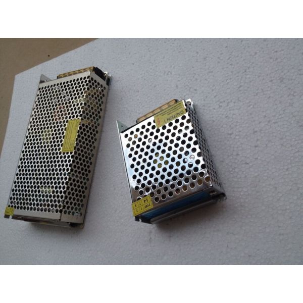 dual switching power supply 5v 24v/Meanwell 65W Dual Output Switching Power Supply