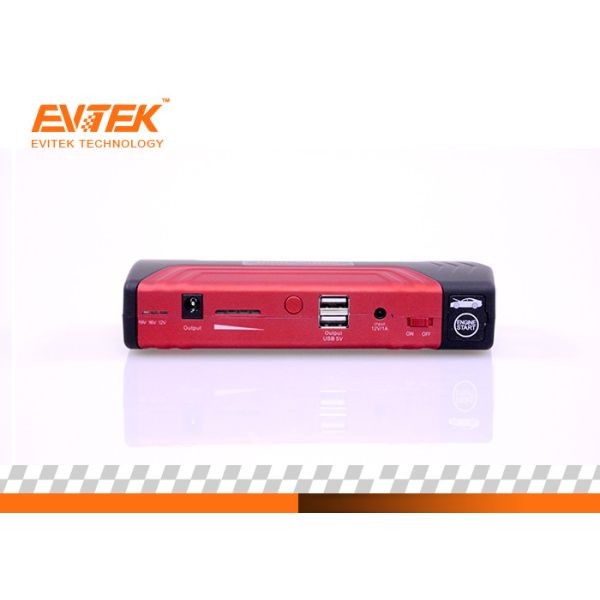 Mini Portable Multi-functional 12v 24v Power Bank Car Jump Starter