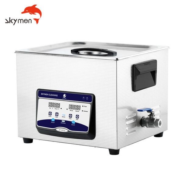JP-060S Skymen 15L Ultrasonic Cleaning 360w 220v For Unit Golf Ball