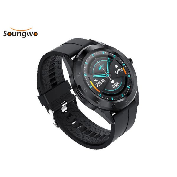512KB Bluetooth IOT Devices Digital Smart Watch RAM For Blood Oxygen Monitoring
