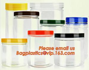  Clear round shape plastic clear box /plastic clear cylinder packaging in china Manufactures
