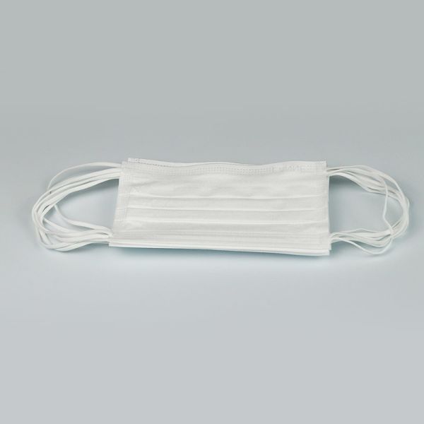 Medical Grade Dust Proof 3 Ply Non Woven Face Mask