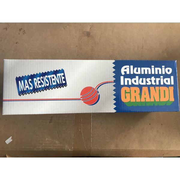 Wrap Aluminium Foil Packaging , Non Stick Aluminium Foil 10mic - 25mic Thickness