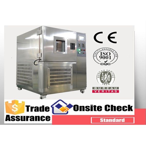 Ozone Test Chamber Accelerated Aging Testing for Vulcanized Rubber