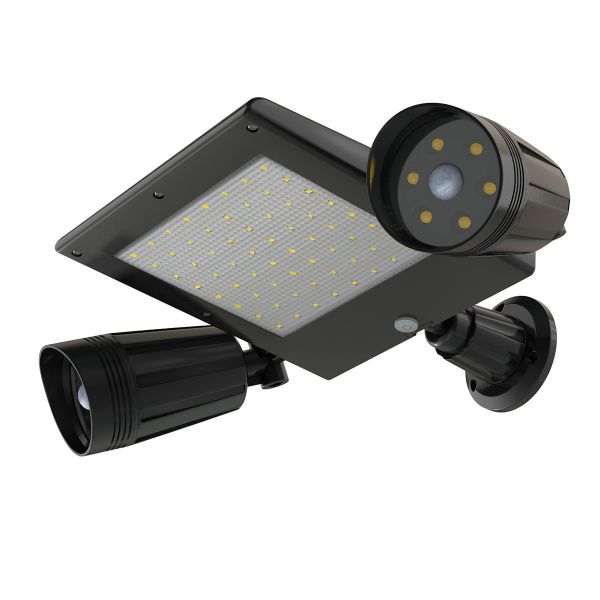 IP65 Solar Garden Light with Light Control and Human Sensing
