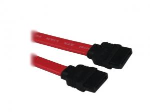  SATA Data Cables Straight (Red SATA 7P Plug to SATA 7P Plug SATA Cable) Manufactures