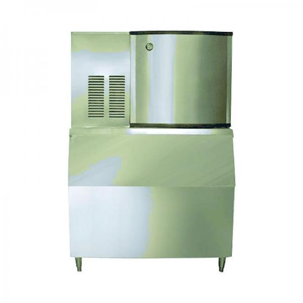 Commercial Ice Maker Transparent , Clear Ice Maker Energy Saving