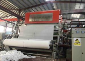  High Speed 13-30gsm Tissue Paper Maker Machine Manufactures