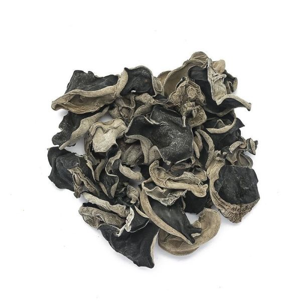 8% Moisture Chinese Wood Fungus Food Healthy Dried Black
