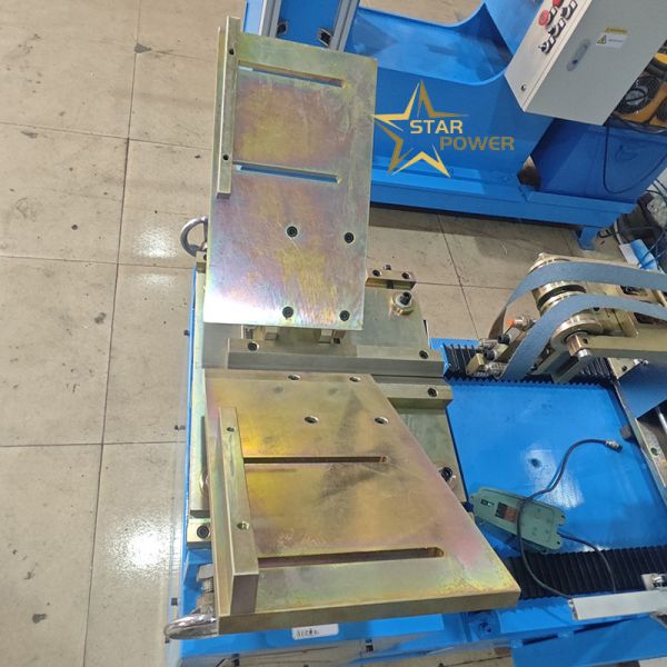 Internal Corner Grinding CNC Horizontal Grinding Machine For Kitchen Stainless Steel