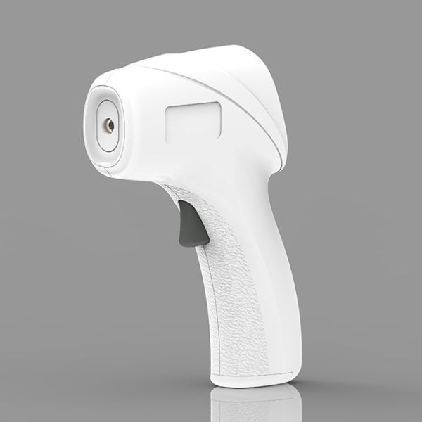 Class II Non Contact Infrared Forehead Thermometer FDA