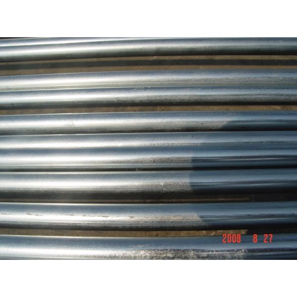 DIN2391For Hydraulic Fitting Hoses Galvanized Steel Tube
