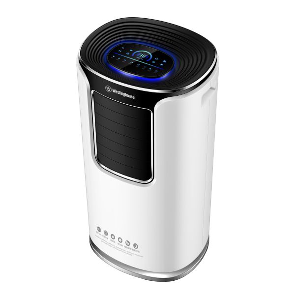 2600W Portable Refrigerative Air Conditioner 4 Speeds Adjustable