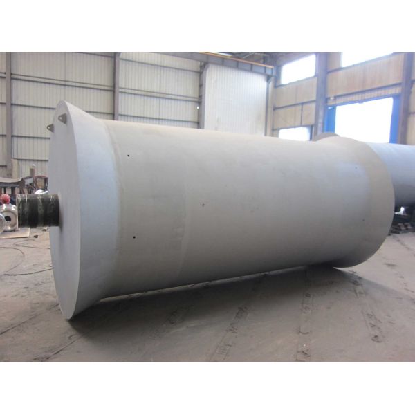 Carbon Steel Marine Stern Roller for Tug Boat