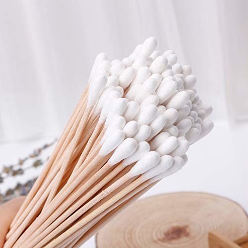 OEM 100pcs 6 Inch Medical Cotton Tipped Applicators