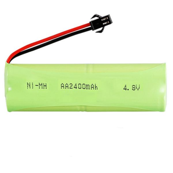 RC Equipment 4.8 V Nimh Battery Pack