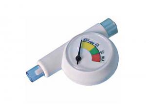 China 22-32cmH2O Dial Type Micro Pressure Indicator With Visualization on sale