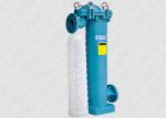 Polyline PP Plastic Water Filter Housing Design For Chemical Filtration SGS