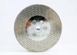 4"Marble Cutting Electroplated Diamond Blade