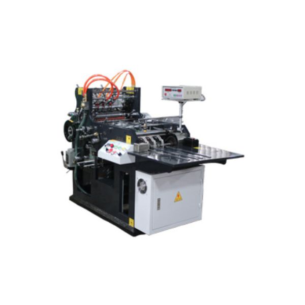 1.5kw Small Paper Envelope Making Machine 12000pcs/h