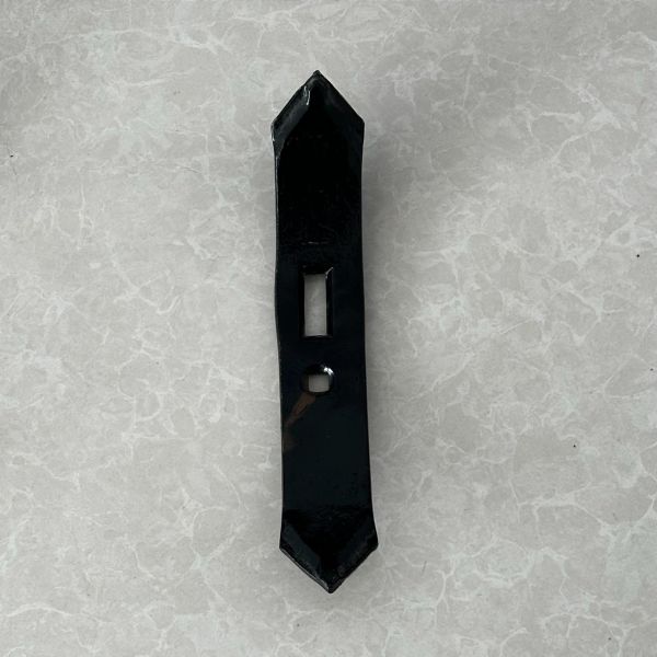 High Efficiency Steel Harrow Disc Blades Plow Accessories Wear Resistant