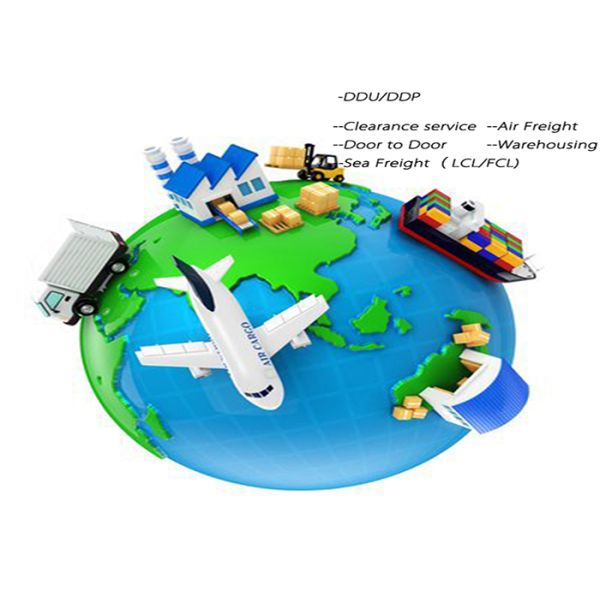 China To India LCL Ocean Shipping