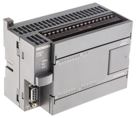 SIEMENS micro programmable logic controller 6ES7214-1BD23-0XB0