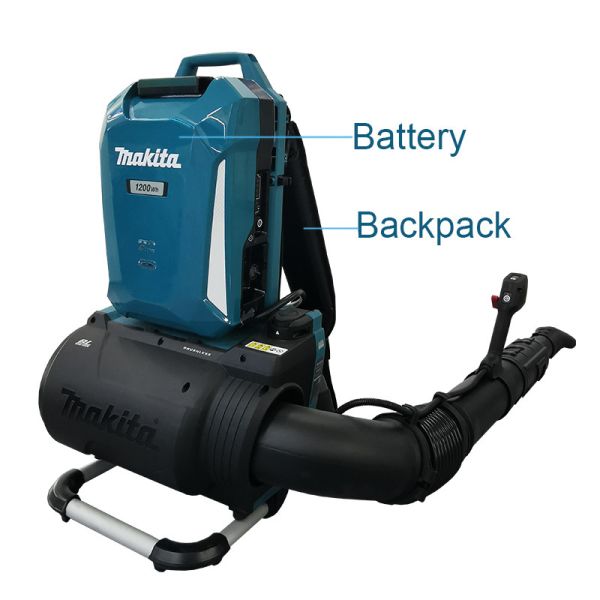 36V 1200Wh Snow Blower Battery Power Tool Lithium Battery Pack