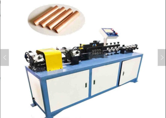 CNC Automatic  Square Round SS Metal  Pipe Cutting Machine