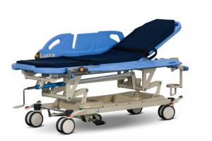 Multifunctional 1930MM Patient Transfer Stretcher Trolley Emergency Stretcher Cart Manufactures