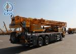 New telescopic boom crane CVXCT35 56.8m Boom Length 35t Pick Up Mobile Crane