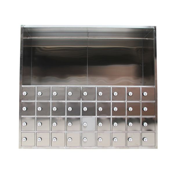 Boots Locker Static 36 Pcs Clean Room Garment Cabinet