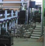 Dpack corrugator SP-S Steam System Corrugated Cardboard Machines Easily Adjust