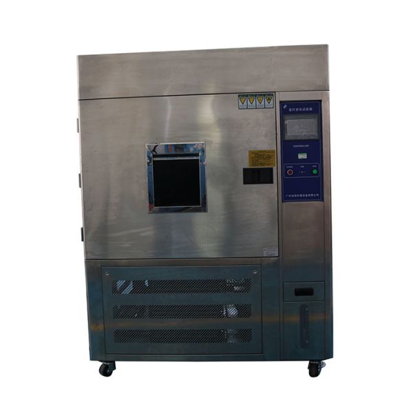 Adjustable ISO 4892 Xeon Lamp Weather Resistance Test Chamber