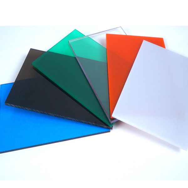 3mm 4mm 6mm 8mm 10mm clear Plastic Solid Pc Polycarbonate Roofing Sheet Uv Polycarbonate Roof Panel polycarbonate sheet for greenhouse