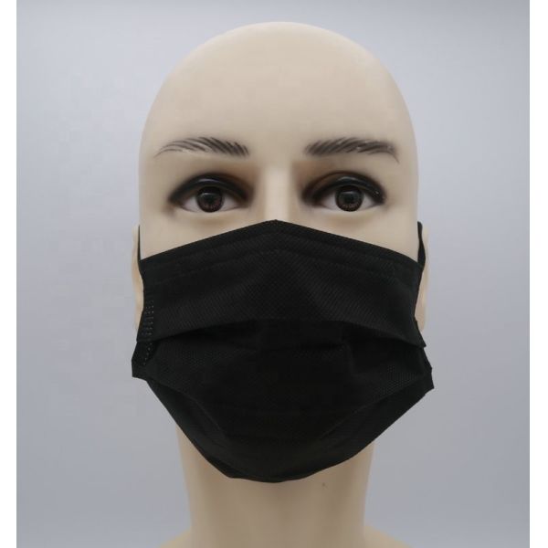 Filter Printing BFE 95% Breathable 3 Layer Face Mask