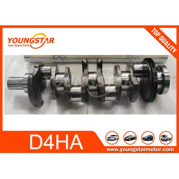 D4HA  23110-2F310 6F036-2FH00 Engine Crankshaft
