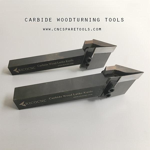 carbide woodturning tool