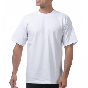  Lightweight custom Logo Soft 100% Cotton Printing Plain Blank Men T Shirt for gym Manufactures
