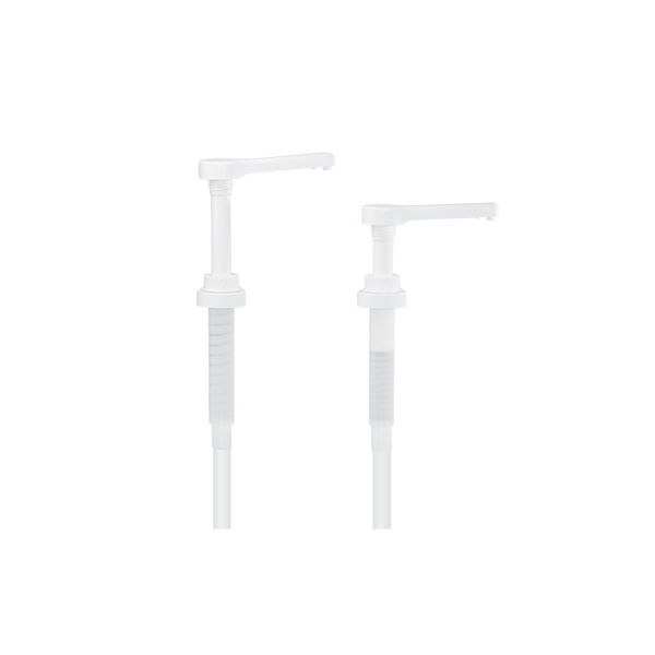 Sauce Dispenser Pump Ketchup  Dispenser pump Food grade by  TUV Laboratory 43-400 smooth closure 10cc 15cc 20cc 30cc