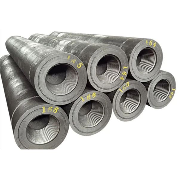 300mm - 900mm Uhp Graphite Electrode For Efficient Industrial Melting