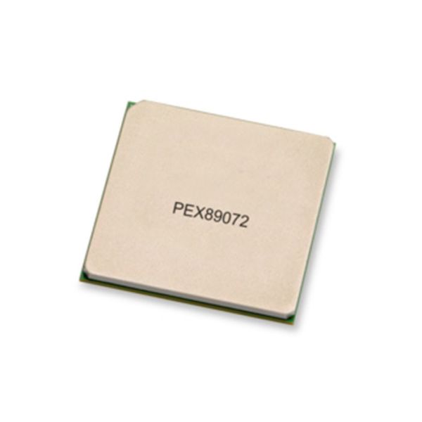 PEX89072B0 Ethernet IC Low-Latency 72-Lane 36-Port PCI Express Gen 5.0 Switches