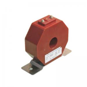 China LMZW -0.66 2500/5A LV Current Transformers , Delicate Single Phase Current Transformer on sale