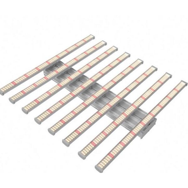 Full Spectrum Led Greenhouse Lighting 650 Watts Greenhouse Grow Lights