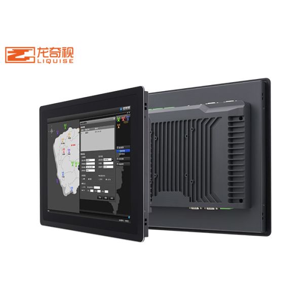 8 10 12 15 Inch IP65 Waterproof Android Windows Industrial Touch Screen Computer