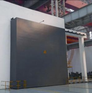  Lead Material Neutron Shielding Door Frequency Converting Control For X Ray Room Manufactures