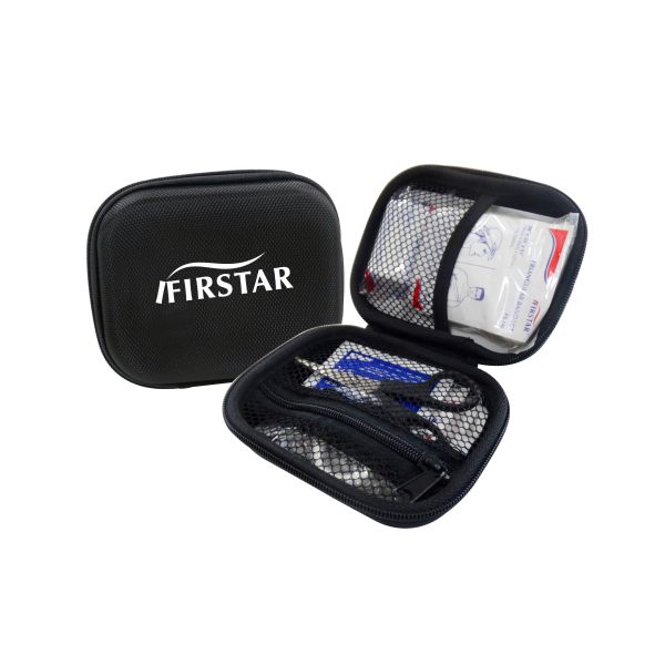 Lightweight Backpacking First Aid Kit For Mountain Climbing Camping Emergency Kit Bag