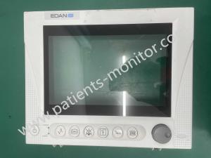  Edan IM8 Patient Monitor Front Panel Assembly With Rotary Knob Encoder Keypad Protective Screen Medical Spare Parts Manufactures