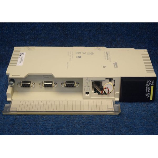 1.2 Ah Battery Capacity  Redundancy Diode Module Quantum 140CRP93100